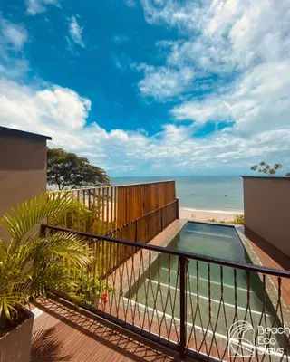 Paisagem natural perto do hotel