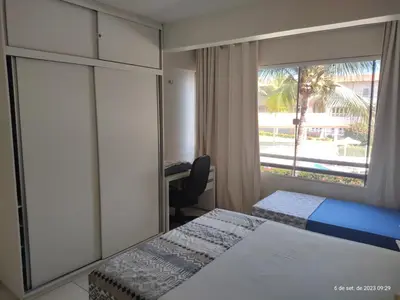 A planta de Apartamento Cartier Praia do Futuro