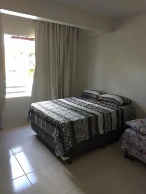 A planta de Apartamento Cartier Praia do Futuro