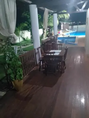 A piscina em ou perto de Paradise Beach