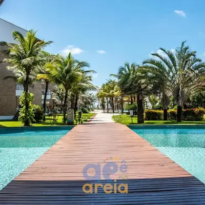 Apê na Areia 3Qtos para Famílias Grandes! Pertinho do Beach Park
