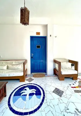 A planta de Casa boa vida