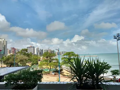Paisagem natural perto do hotel