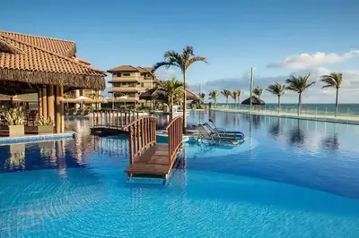 A planta de Manhattan Beach Riviera