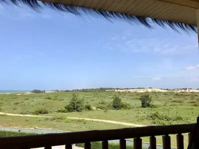 Paisagem natural perto do apartamento