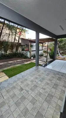 A planta de Capitólio 05 Hospedagem em Canoa Quebrada Ce