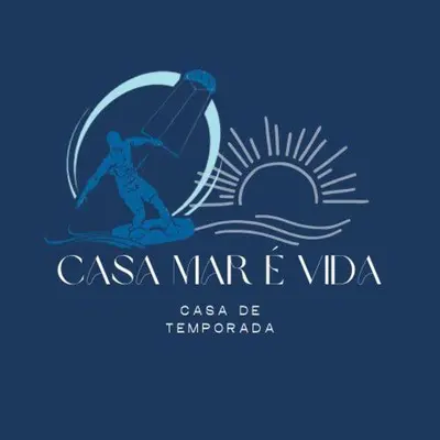 Um certificado, prémio, placa ou documento mostrado em Casa Mar é Vida