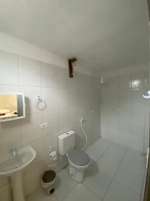 Uma casa de banho em Casa Mar é Vida