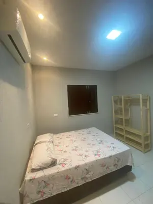 Uma cama ou camas num quarto em Casa Mar é Vida