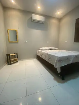 Uma cama ou camas num quarto em Casa Mar é Vida