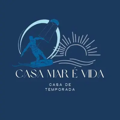 Casa Mar é Vida