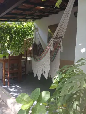 A planta de Casa Yume Jericoacoara