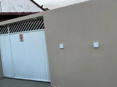 A planta de Suíte Brisa Mar Villa brisa icaraizinho