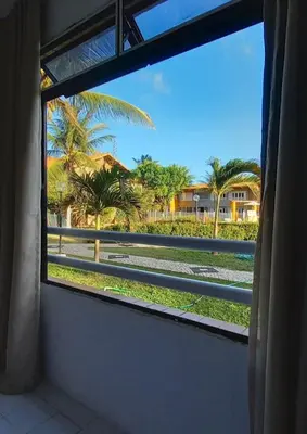 A planta de ap2601 A poucos passos da Praia apto 2 dorm piscina ac Wifi