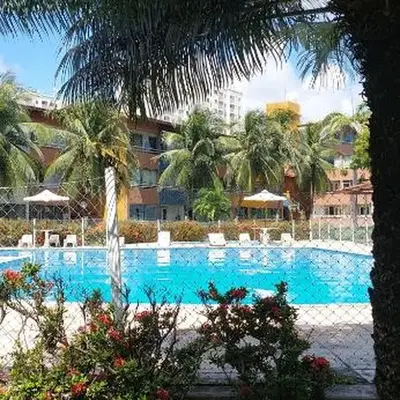 ap2601 A poucos passos da Praia apto 2 dorm piscina ac Wifi