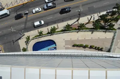 A piscina em ou perto de Terraços, Frente Mar para o Atlântico