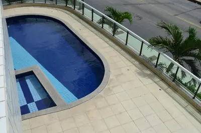 A piscina em ou perto de Terraços, Frente Mar para o Atlântico