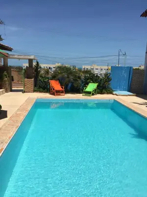 A piscina em ou perto de POUSADA MARINA PRAiA
