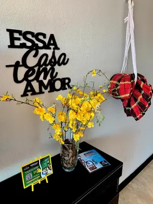 A planta de Localize casa na praia