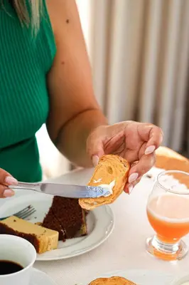 Refeições no hotel ou nas proximidades