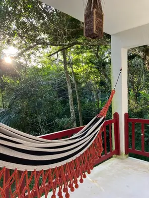 A planta de Casa Ryokan