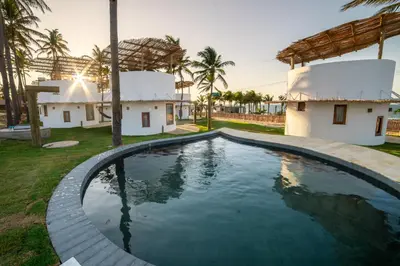 A piscina em ou perto de VentoVinte Beach Club