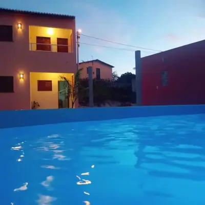 Duplex de 2 quartos com ar condicionado