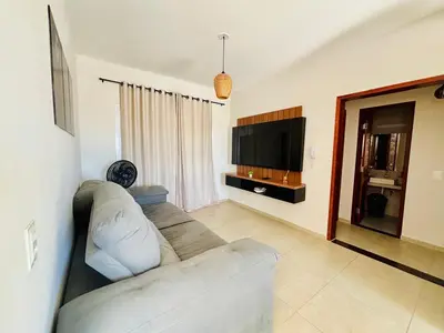 Uma televisão e/ou sistema de entretenimento em CANOA - Boas Vistas