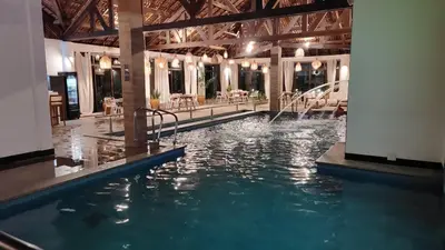 A piscina em ou perto de Manhattan Riviera Beach
