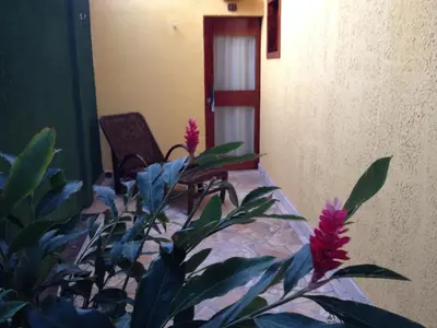 A planta de Pousada Maresias do Cumbuco
