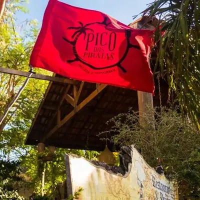 Pico dos Piratas