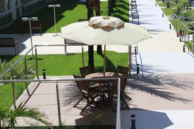 A planta de AllMar Flats - Vg Fun - Frente mar