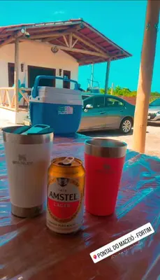 A planta de Bangalô pontal beach house