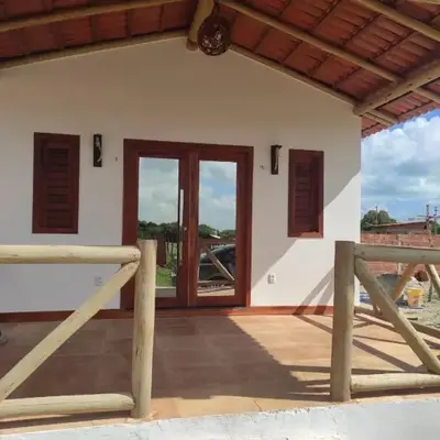 Bangalô pontal beach house