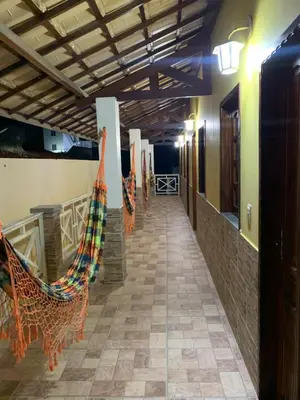 A planta de Pousada Linhares