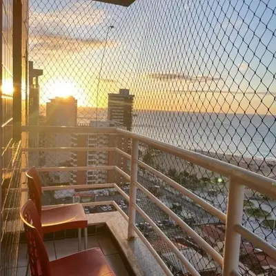 Flat Beira Mar Fortaleza