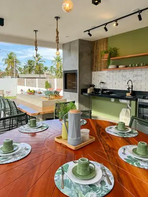 Comodidades para chá e café em Let Village