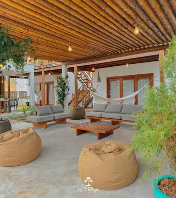 A planta de Let Village