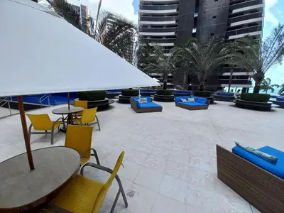 A planta de Landscape Beira Mar