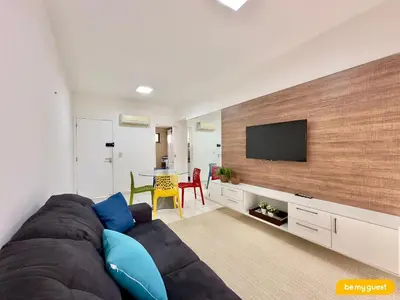 Uma televisão e/ou sistema de entretenimento em Beverly Hills por Be My Guest