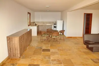 A cozinha ou kitchenette de Casa Martina