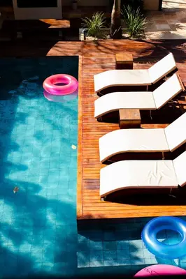 A piscina em ou perto de Villa Messina Jeri
