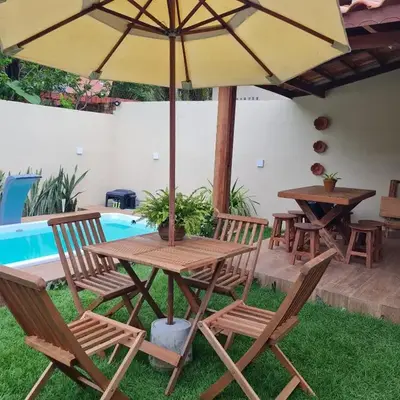 Casa do Bougainvillea Mundaú-Trairi-Ce