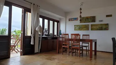 A planta de Penthouse Apartment Cumbuco - Tee's Beach Palace