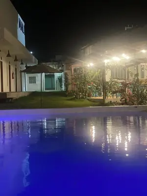 A piscina em ou perto de Pousada Mali