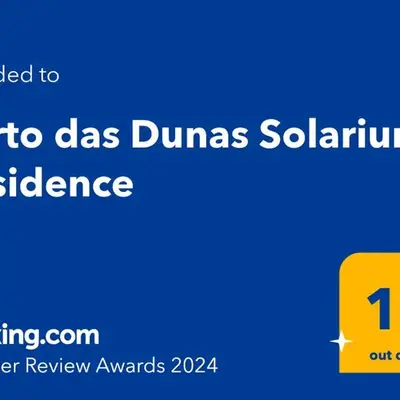 Porto das Dunas Solarium Residence