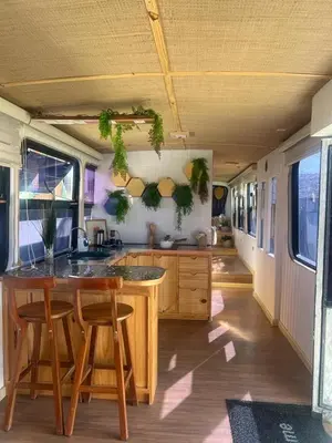 A planta de MAKTUB PREA HOSTEL