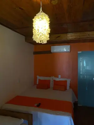 A planta de Chalé dos Ventos