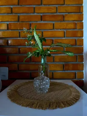 A planta de Chalé dos Ventos