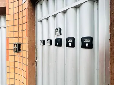 A planta de Ap próximo ao Arco com garagem